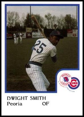 23 Dwight Smith